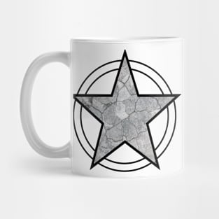 Stone Pentacle 2 Mug